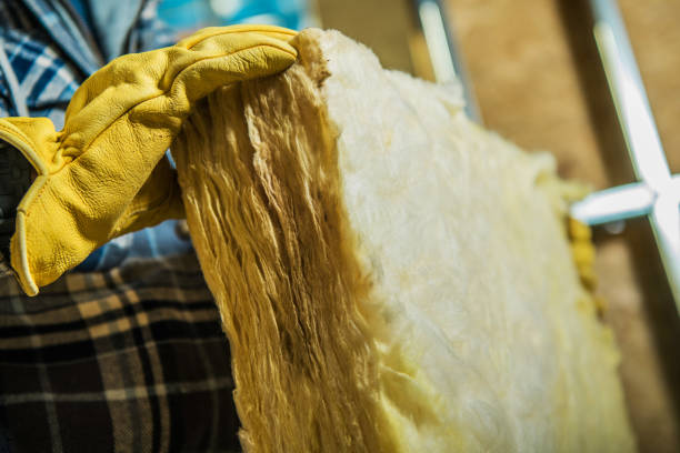 Types of Insulation We Offer in Hybla Valley, VA